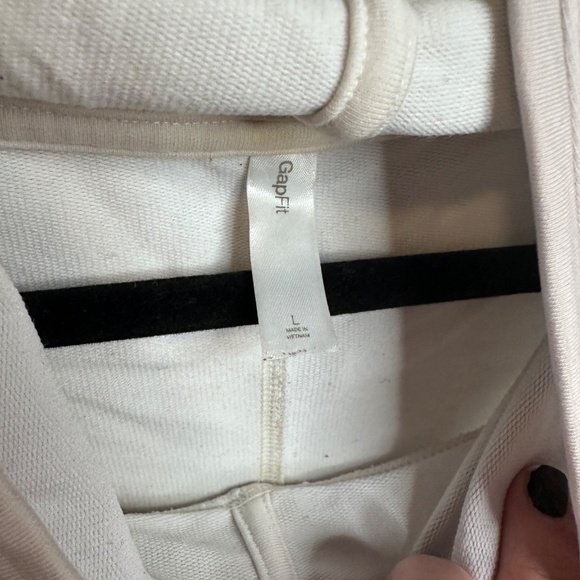 Workout Hoodie - Picture 3 of 4